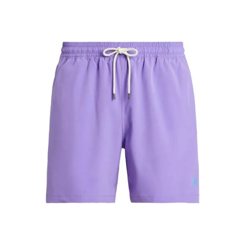 Polo Ralph Lauren Polo Pony motif Swim Shorts-0