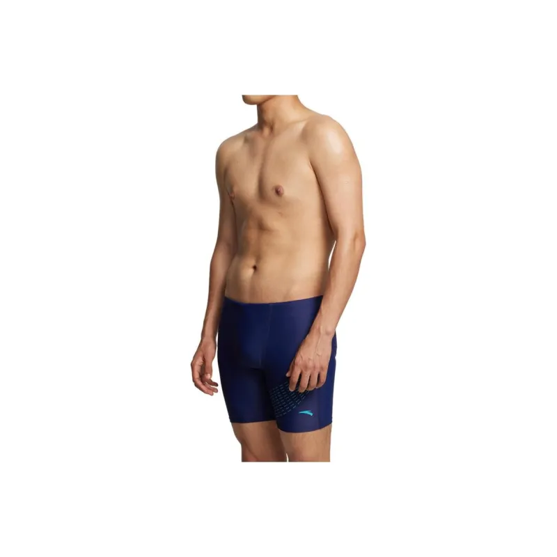 Anta Swimming Shorts Men's 1 Pack Navy Blue/Blue-0