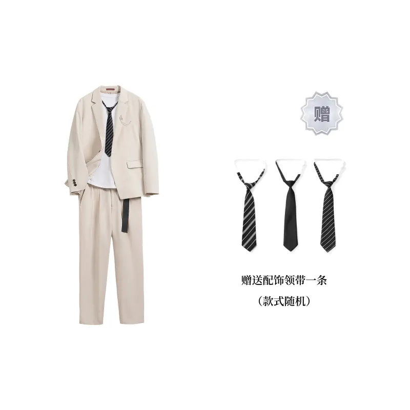 CSKS Business Suits Unisex-5