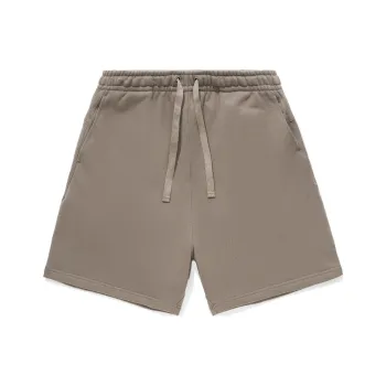LiNing Vital Series Casual Shorts Men Mushroom Umber