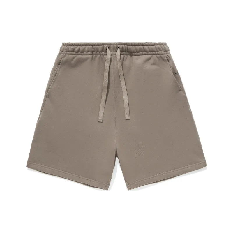 LiNing Vital Series Casual Shorts Men Mushroom Umber-0