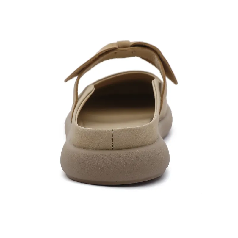 JOSINY Slip Resistant Closed Toe Slippers Women's-12