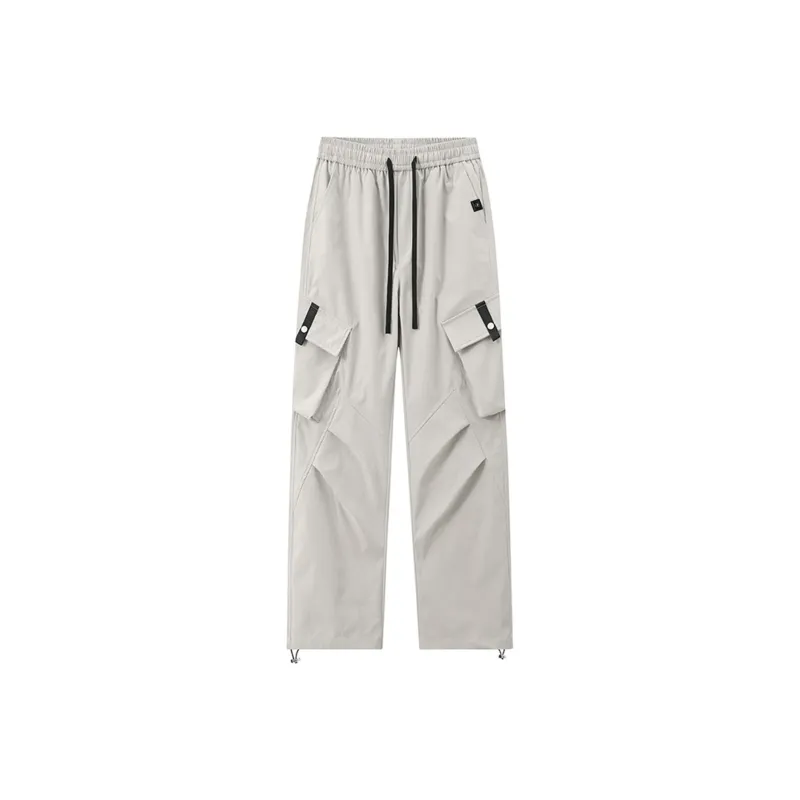 VanCamel Casual Pants Unisex-5