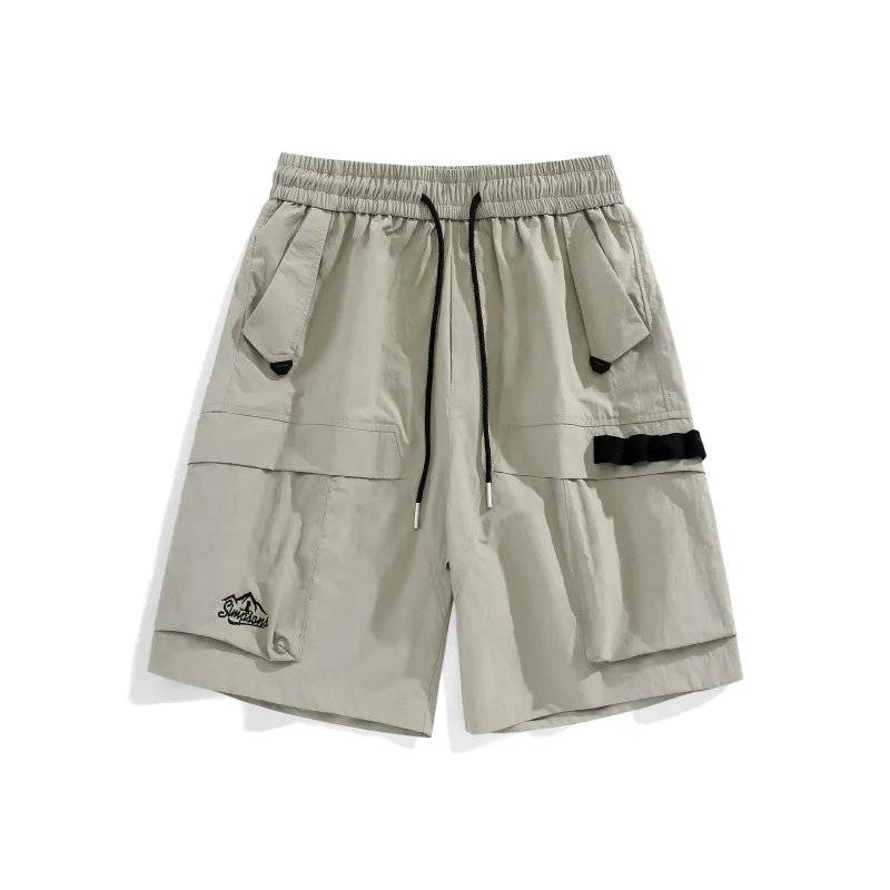 The Simpsons Casual Shorts Unisex-8