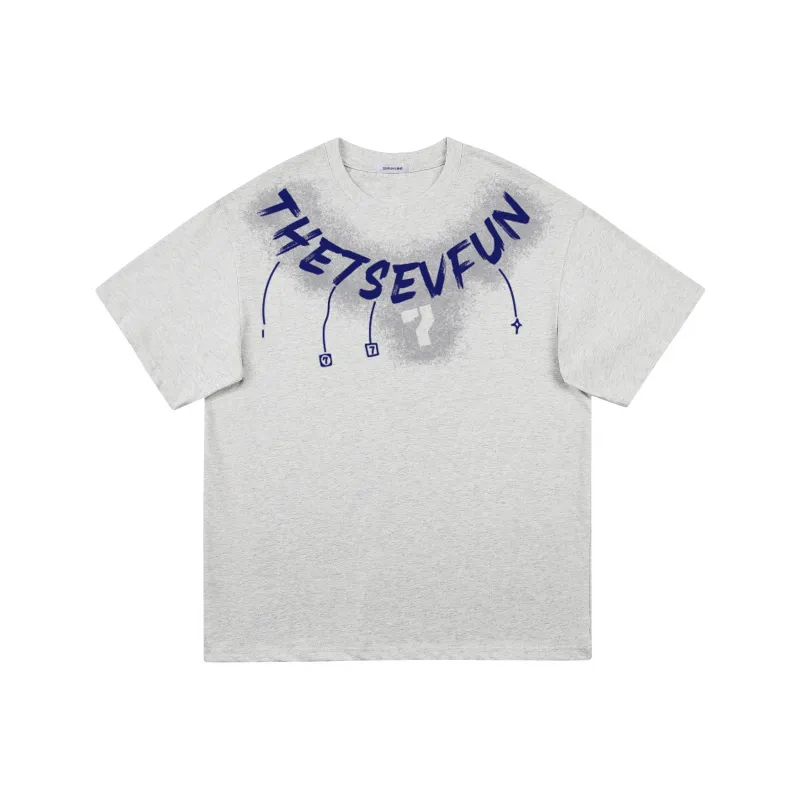 7 SEVFUN T Shirts Unisex-6