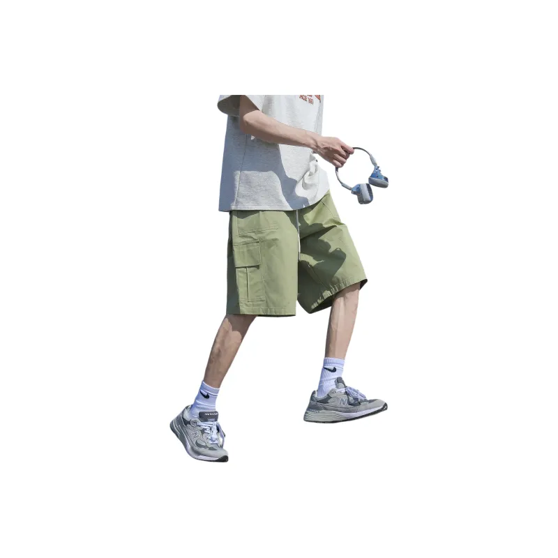 ARTSMAN Cargo Shorts Unisex-12