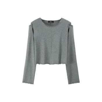 CHUU Crop Tops Women's