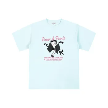 BETTY BOOP T Shirts Unisex