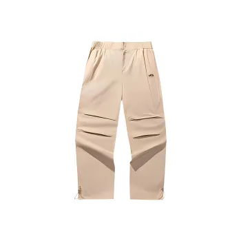 Anta Casual Pants Unisex Planet Brown