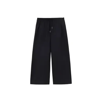 LOEWE Paula's Ibiza Cropped Trousers