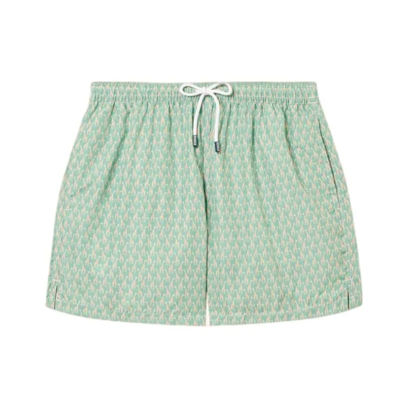 FEDELI Madeira Swim Shorts-0