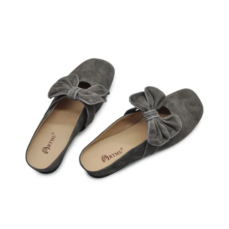 ARTMU Quick Dry Closed Toe Slippers Women's-3