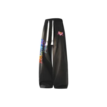 PINK PANTHER Casual Pants Unisex