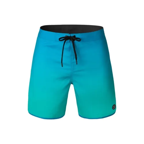 BARREL Casual Shorts Men's Blue