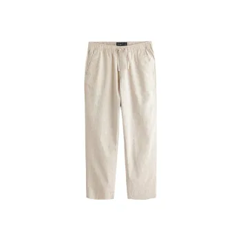 Abercrombie＆Fitch Casual Pants Men's Light Umber