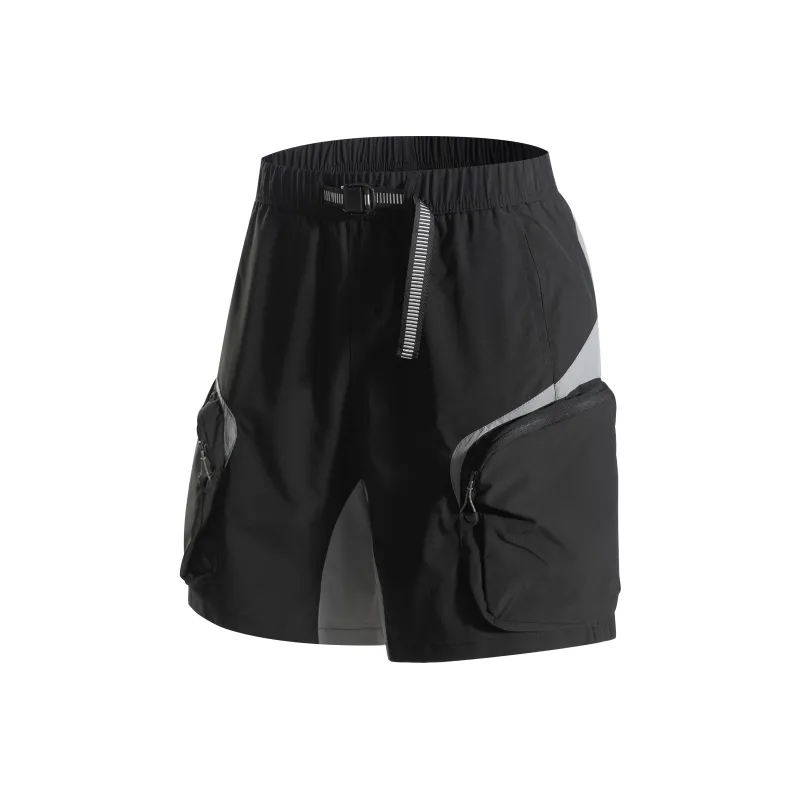 UPZCY Cargo Shorts Unisex-2