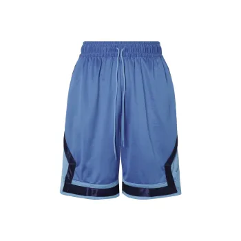Jordan Basketball Shorts Men Blue