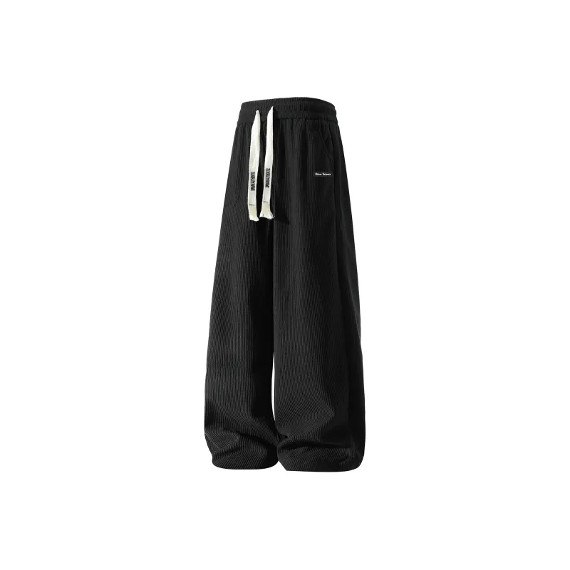 URBAN AUTHENTIC Casual Pants Unisex-4