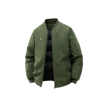 TREK&TRAVEL Puffer Jacket Men's