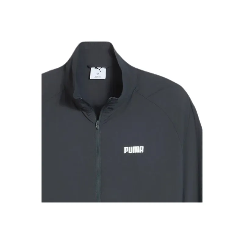 PUMA FullESS Jacket Men's Dark Gray-2