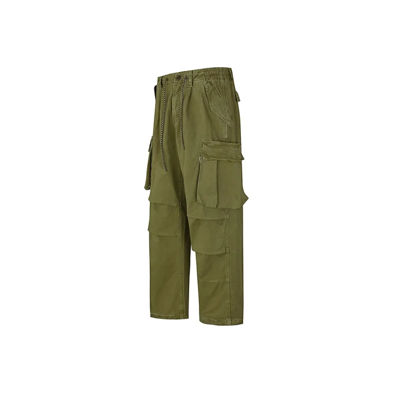 Zanzas Casual Pants Unisex-4