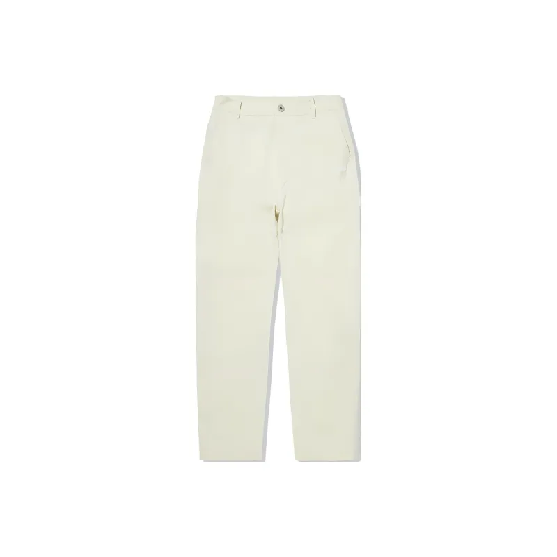 LiNing Casual Pants Men's Gel Yellow-0