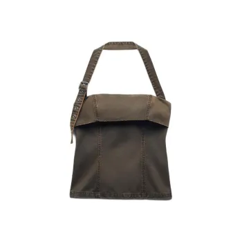 ZARA Tank Tops Women's Brown