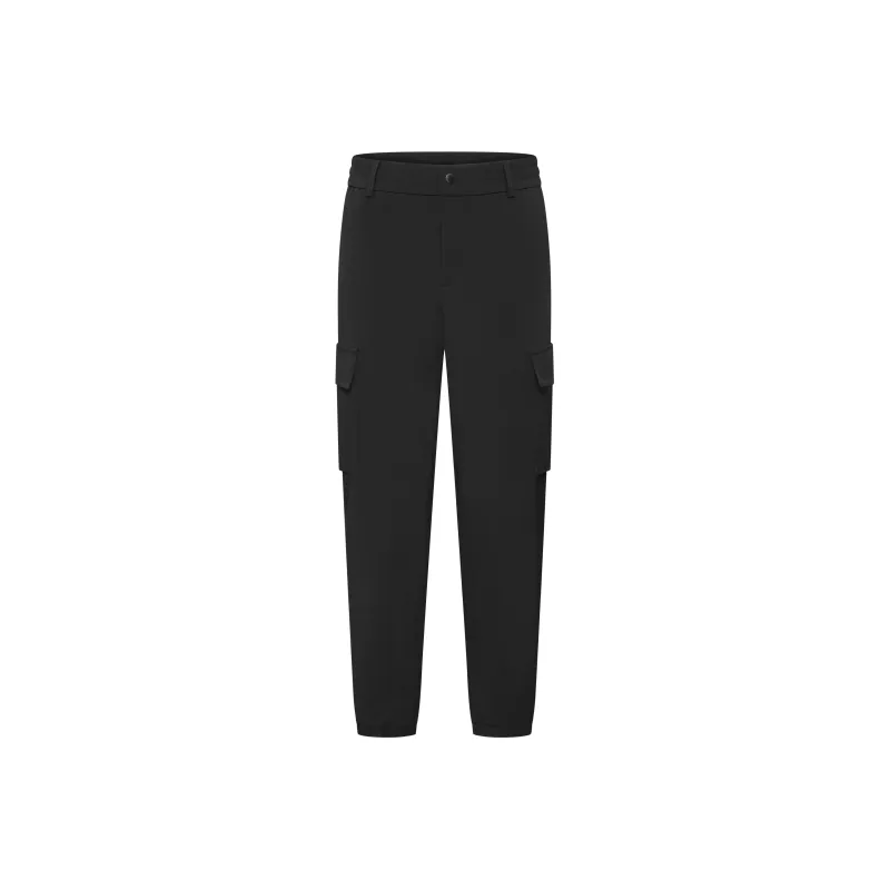 Biyin Leufen Casual Pants Men's-0