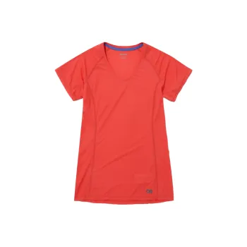 Outdoor Research T-Shirt Women's Red