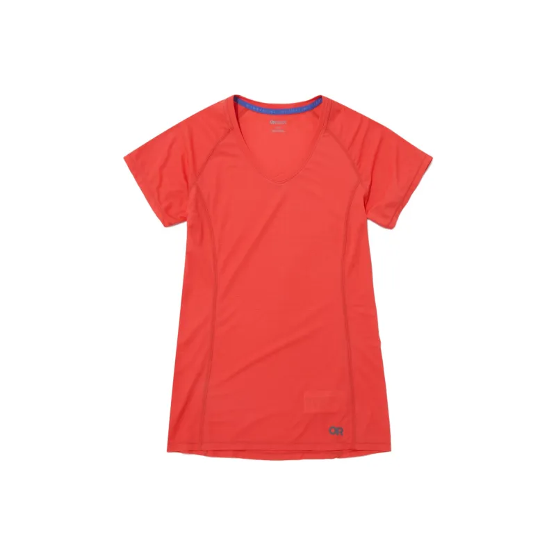 Outdoor Research T-Shirt Women's Red-0