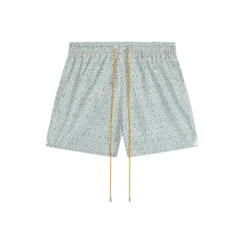 RHUDE Cravat Swim Short