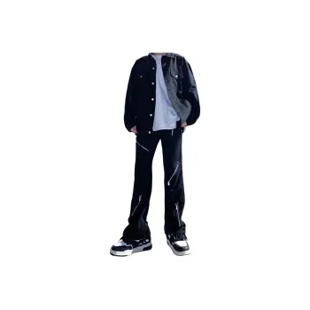 CORNILOT Jeans Unisex Black