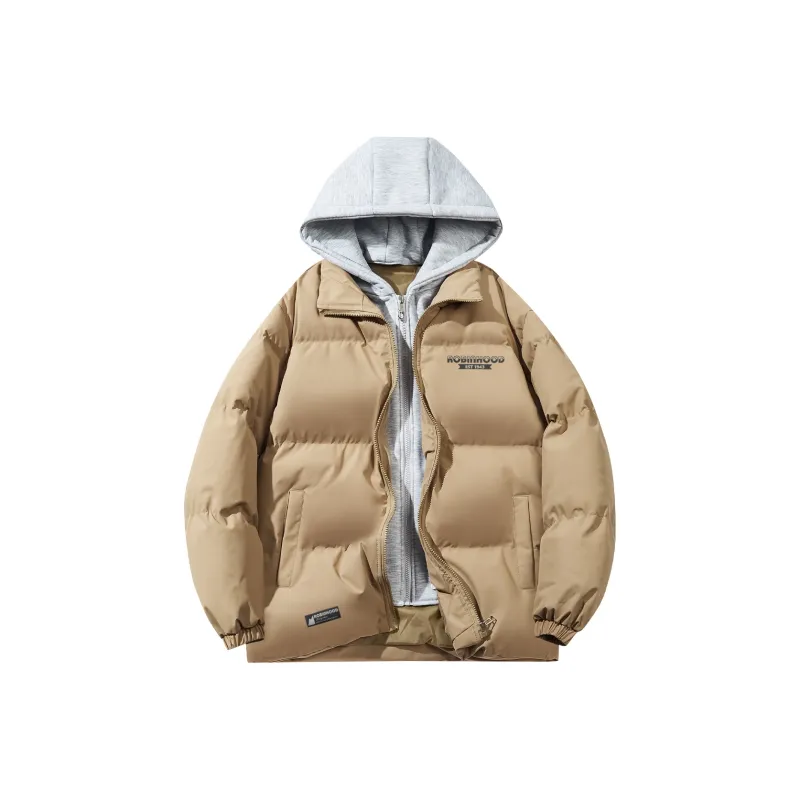 ROBINHOOD Puffer Jackets Unisex-13