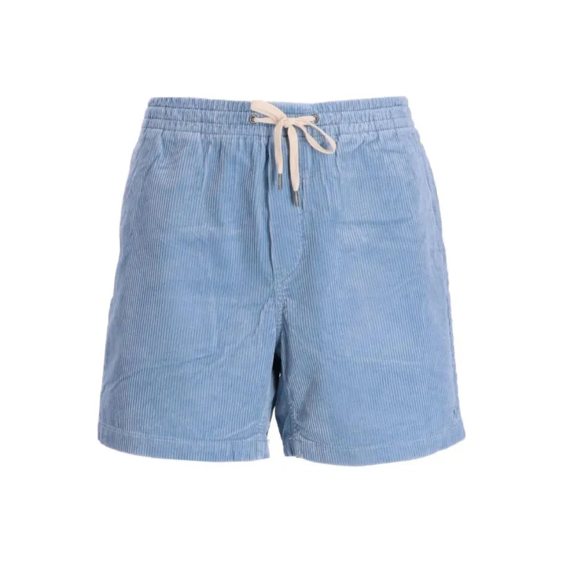 Polo Ralph Lauren Corduroy Drawstring Shorts-0