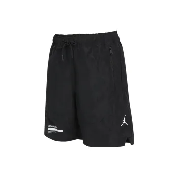 JORDAN Sports Shorts Men Black