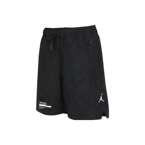 JORDAN Sports Shorts Men Black