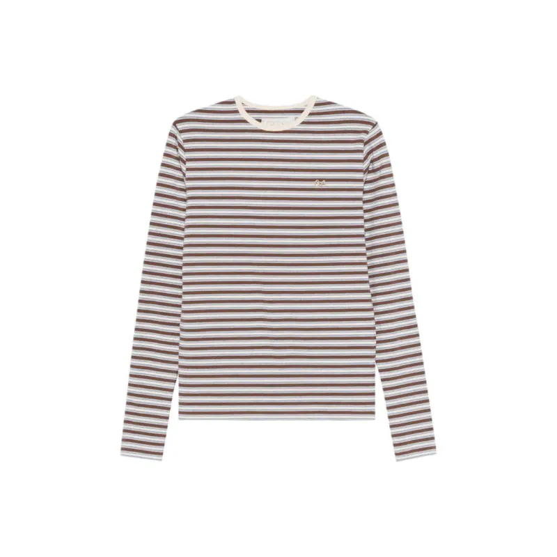 ERL Striped Long Sleeve Shirt-0