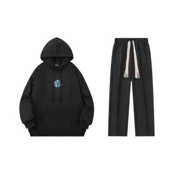 MISTEEZ Sweatshirt Sets Unisex