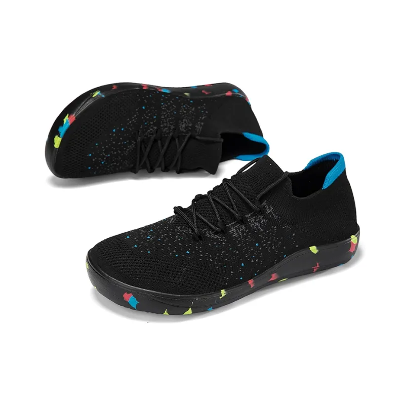 Kuding Shock Absorbing, Non Slip, Wear Resistant, Breathable And Lightweight Low Top Hiking Shoes Men's-6