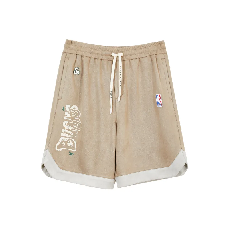 JACK JONES· x NBA Casual Shorts Men's-0