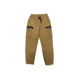 Khaki Workwear Ski Pants