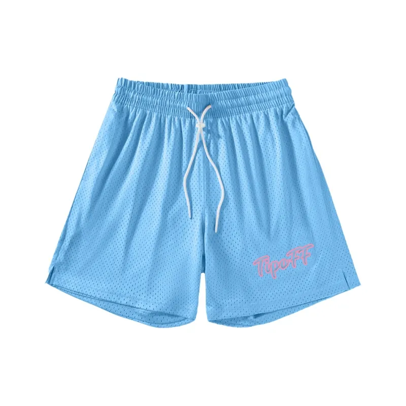 TIP OFF Casual Shorts Unisex-13