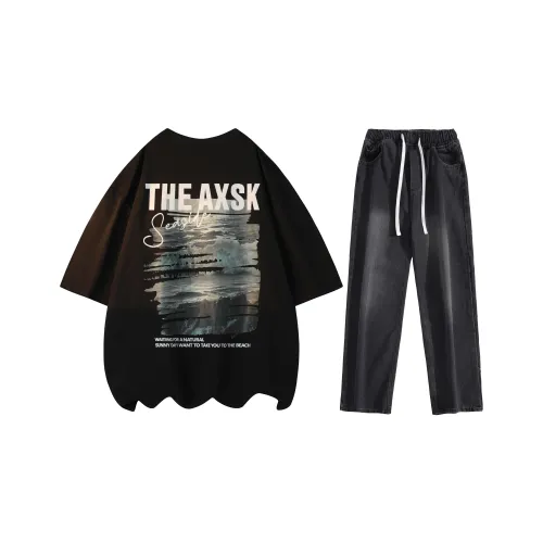 A.X.S.K Casual Sportswear Unisex