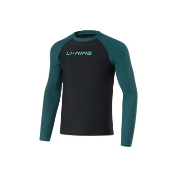 LiNing Men'swimwear Men's Nouveau Chalk Green/Black