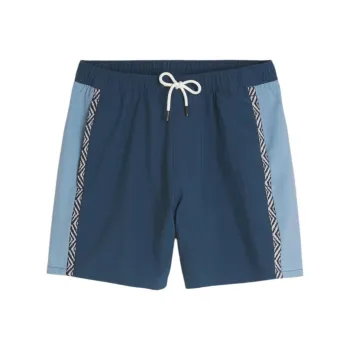 Hollister Swimming Shorts Men's Dark Blue