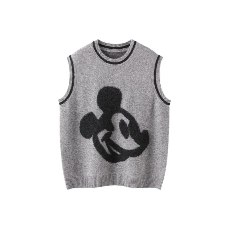MAIGRE SIMHAT Tank Tops Women's Gray-0