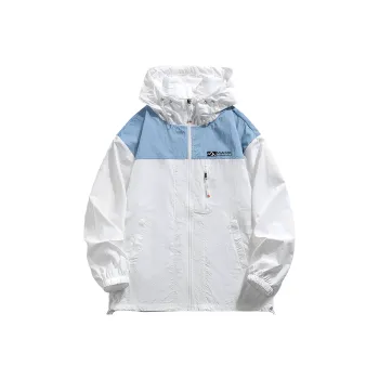 FAIRWHALE Breathable Quick Dry UV Protection Sun Protection Clothing Unisex