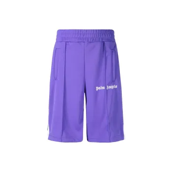 PALM ANGELS Classic Track Shorts