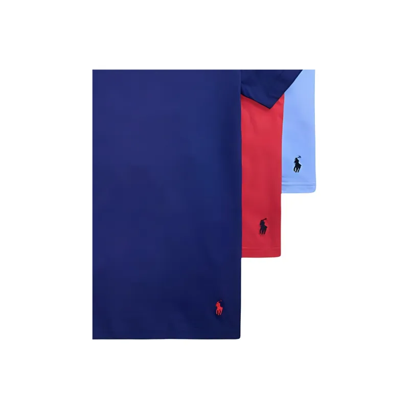 Polo Ralph Lauren T Shirt Men's 3 Pack-1