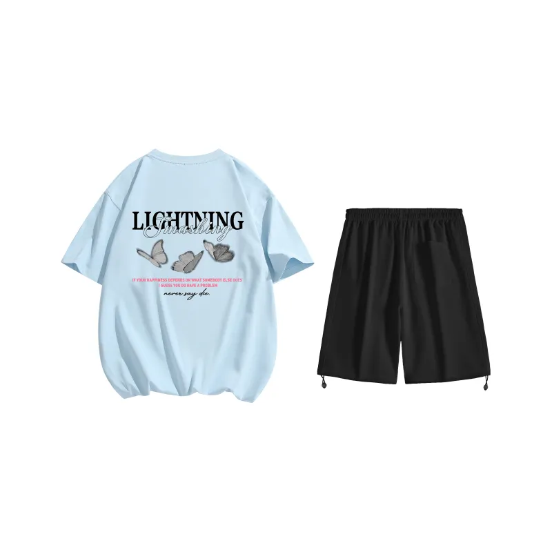Lightning X Storm Casual Sportswear Unisex-30